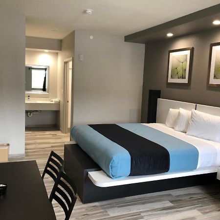 Crystal Inn Downtown Хюстън Екстериор снимка