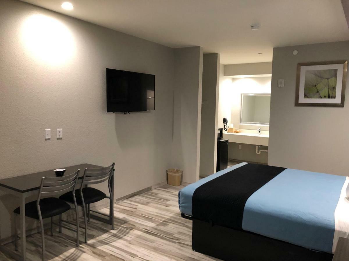 Crystal Inn Downtown Хюстън Екстериор снимка