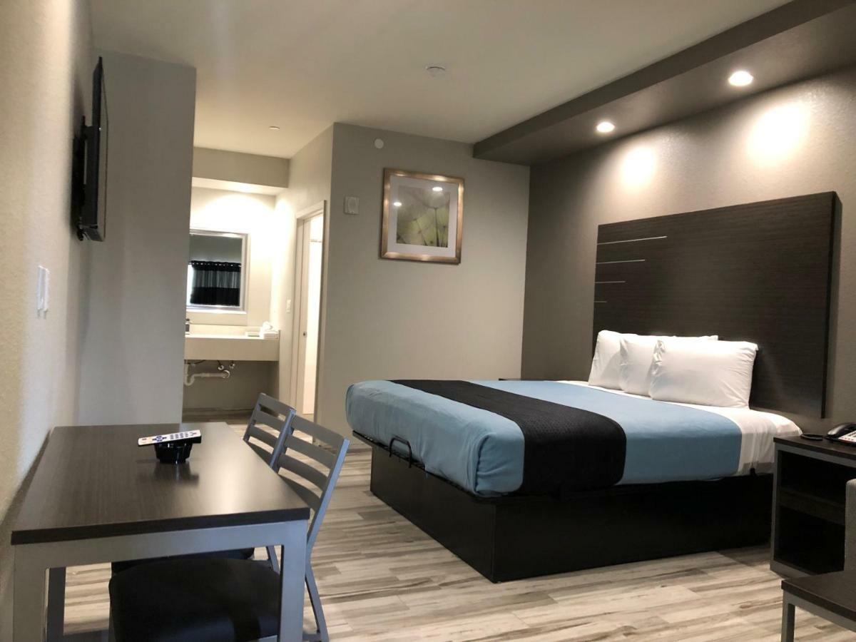 Crystal Inn Downtown Хюстън Екстериор снимка