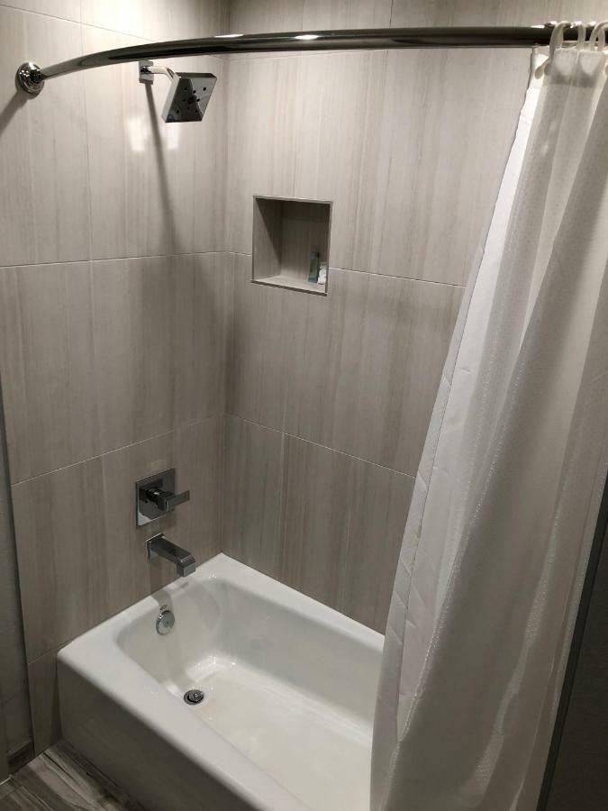 Crystal Inn Downtown Хюстън Екстериор снимка