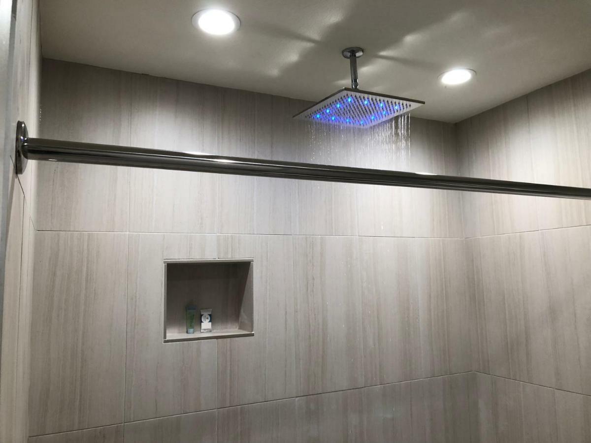 Crystal Inn Downtown Хюстън Екстериор снимка